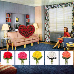 "Room Full Of Roses - Click here to View more details about this Product